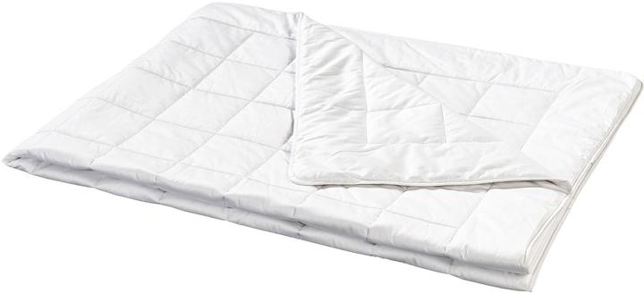 Actual product image Billerbeck Verano Silk Superlight blanket (600 g, 160 x 210 cm)