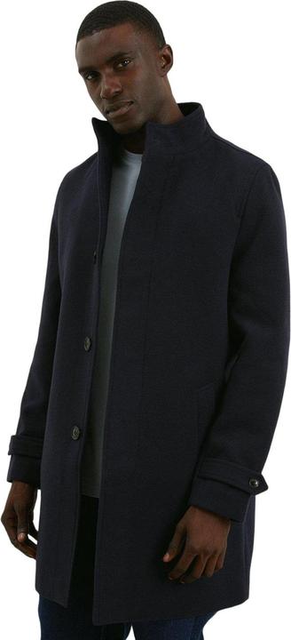 Immagine prodotto Burton Cappotto con collo a imbuto e firma (S)