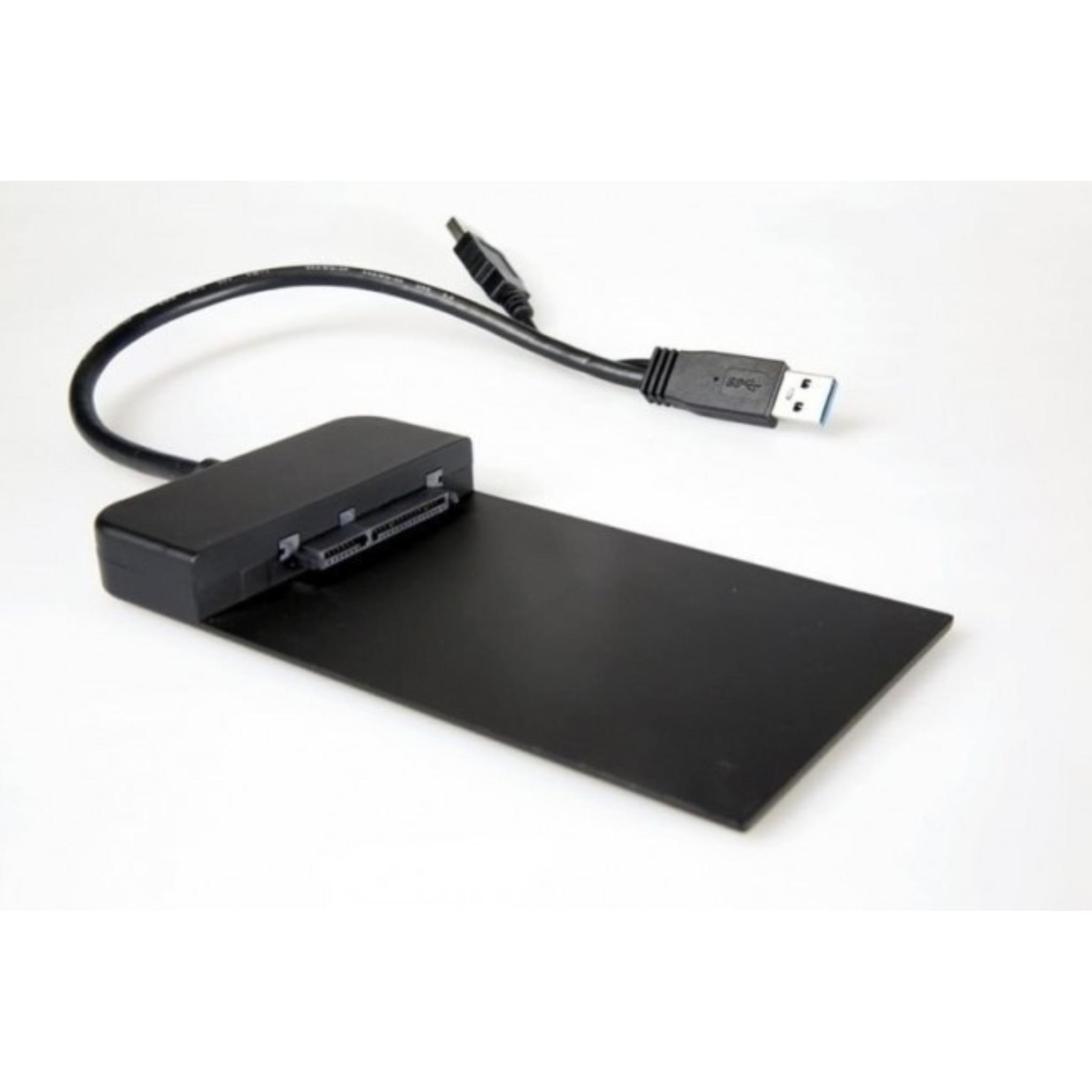 Atomos USB Docking Station (USB-A, 1 Ports), Dockingstation + USB Hub, Schwarz