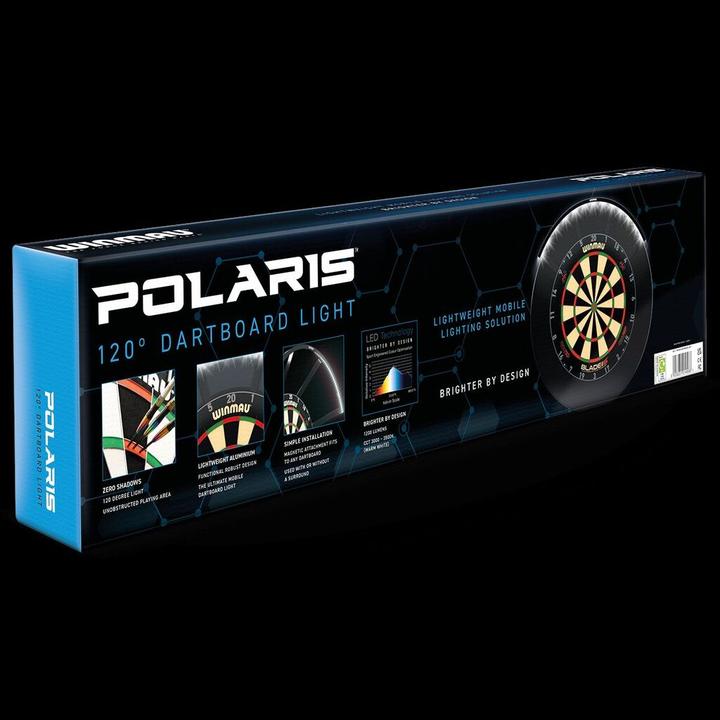Actual product image Winmau Polaris