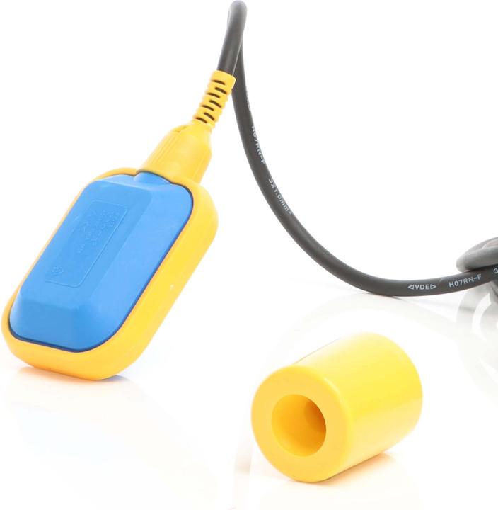 Actual product image Wiltec 5m 250V 16A Float Switch submersible water pump level controller