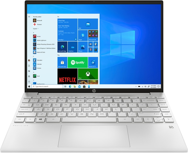 Produktbild HP Pavilion Aero 13 (13.30", AMD Ryzen 5 5600U, 16 GB, 512 GB, CH)