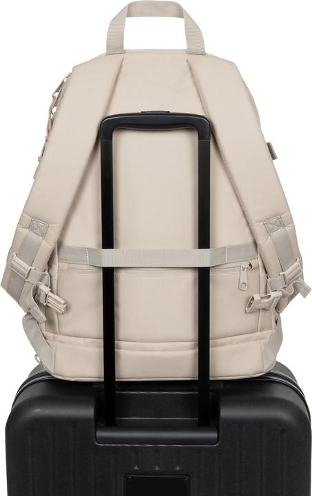 Produktbild Eastpak EVERYDAY PAK'R Backpack, Monotone Beige (35 l)
