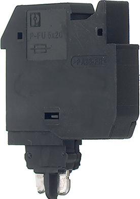 Produktbild Phoenix Contact Sicherungsstecker P-FU 5X20