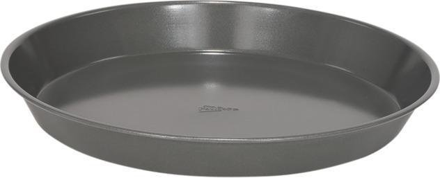 Produktbild Patisse Kuchenform mit konischem Ring 30 x 3,5 cm, schwarzer Stahl (30 cm)