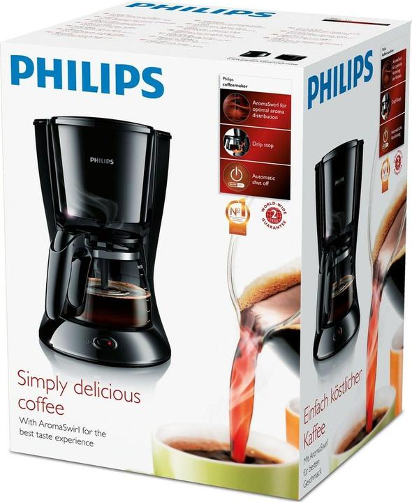 Produktbild Philips Kaffeemaschine Aroma-Swirl Viv