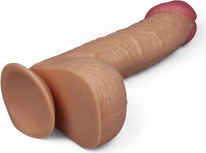 Image du produit Lovetoy Godemiché Flesh King 10.5