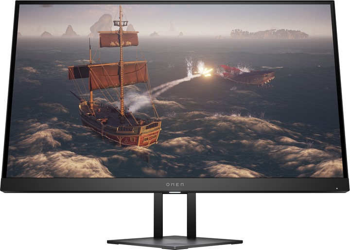 HP Omen 27i (2560 x 1440 pixels, 27")