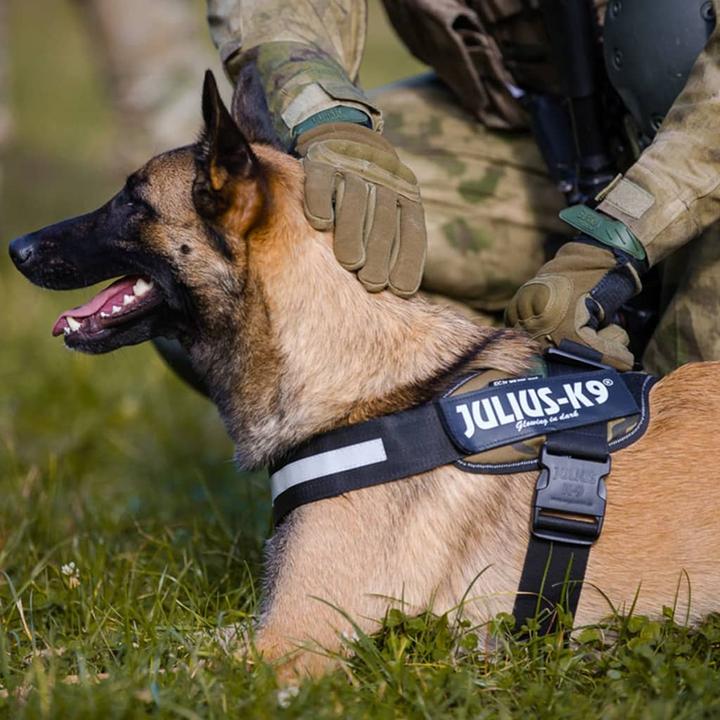 Produktbild Julius-K9 IDC®-Powergeschirr camouflage Grösse: Brustumfang (1, Hund, Allgemein)