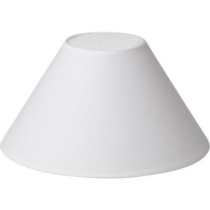 Nielsen Light, Zubehör Beleuchtung, Lampeskaerm Emma Casa Højde 16,5 cm Hvid