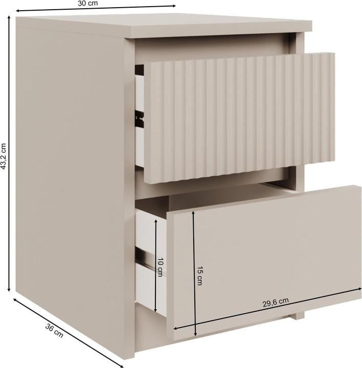 Produktbild Selsey Sandia (30 x 36 x 43.20 cm)