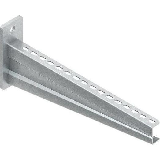 Niedax NIE KTAS600 HÃ¤ngestiel/ Wandausleger schwer 150x630mm 5,0 kN feuerverz., Elektronikzubehör + Gehäuse