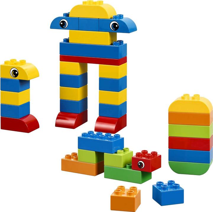 Actual product image LEGO DUPLO Education Creative stone set (45019)
