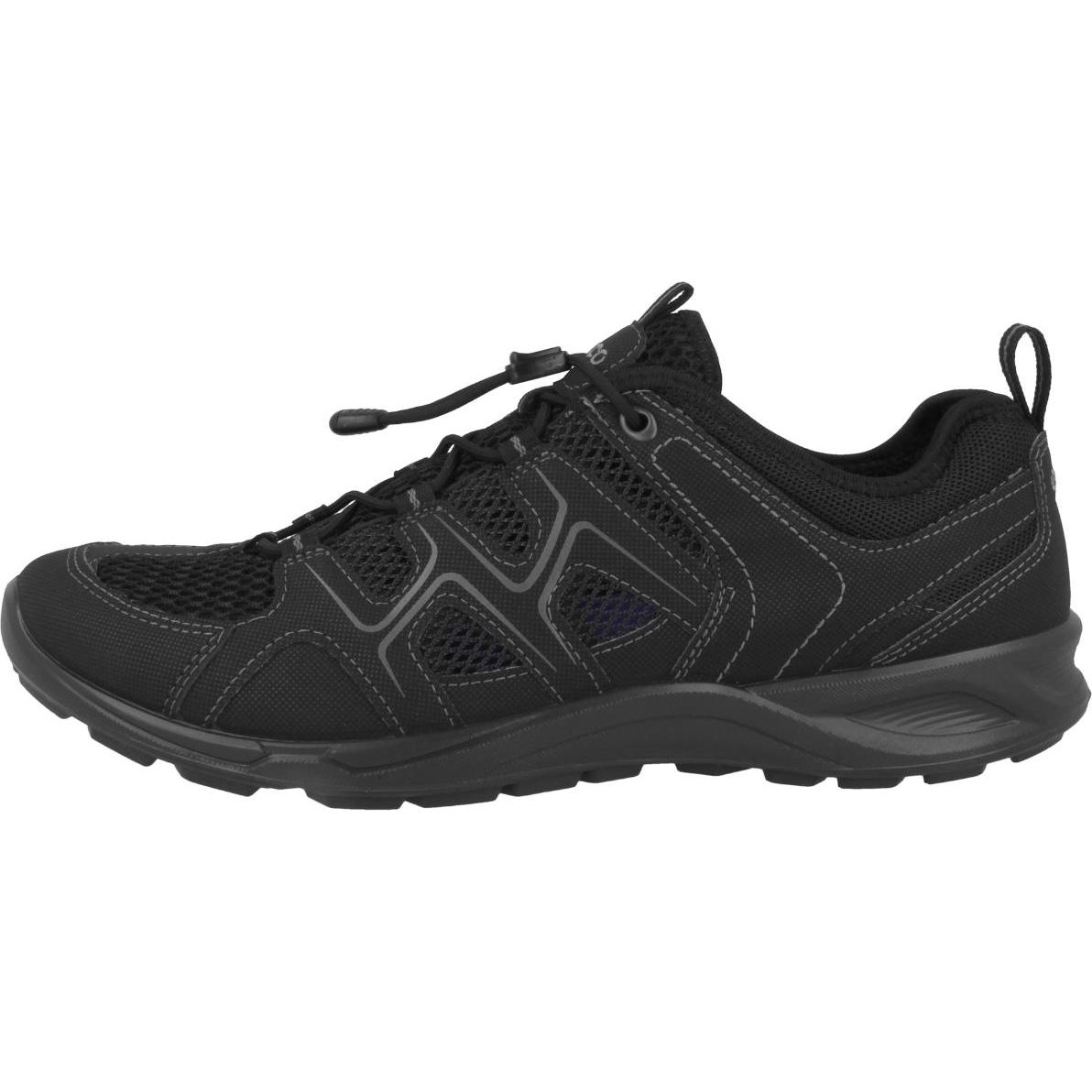 Ecco, Damen, Halbschuhe, Terracruise LT Shoes, Schwarz, (38)