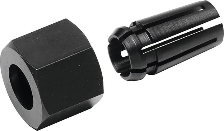 Immagine prodotto Makita Pinza di serraggio 6 mm completa ( 193180-0 ) - per fresatrice RP 1110 CJFA