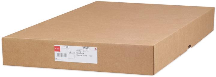 Produktbild Elco Couvert Optifix o/Fenster C3 35973 140g, gelb (C3, 1 x)