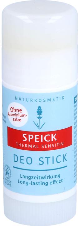 Actual product image Speick Thermal Sensitiv Deo Stick (Stick, 40 ml)