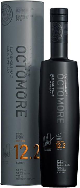 Image du produit Bruichladdich Octomore 12.2 (Scotch Whisky)