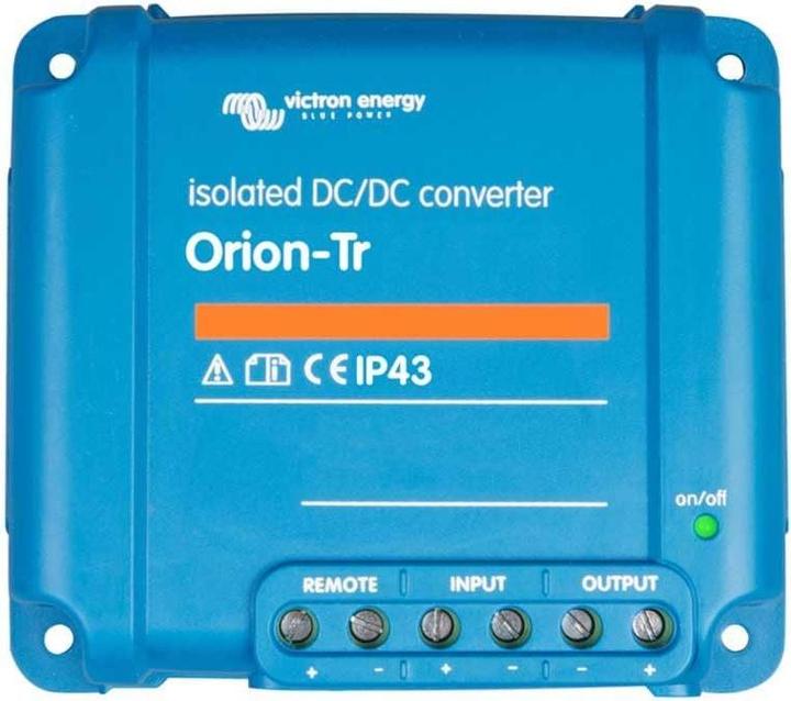 Actual product image Victron Energy Orion-Tr 12/24-10