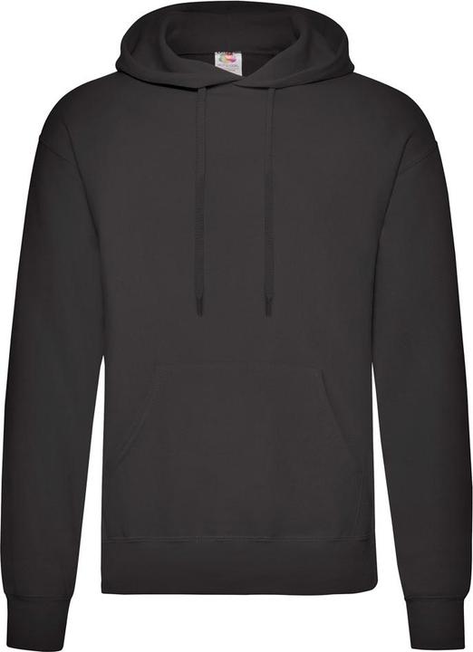 Produktbild Fruit of the Loom Erwachsene Klassik Kapuzenpullover (S)