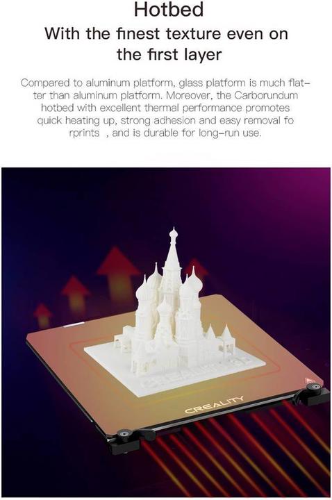 Produktbild Creality 3D Drucker CR 6 SE