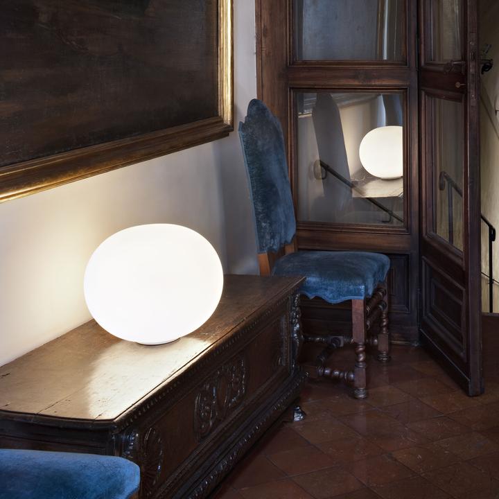 Produktbild Flos Glo-Ball Tischleuchte (G9)