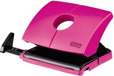 Produktbild Novus Locher B216 happy pink