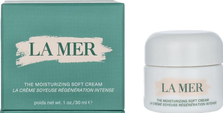 Produktbild La Mer The Moisturising Soft Cream (30 ml, 24h Creme)
