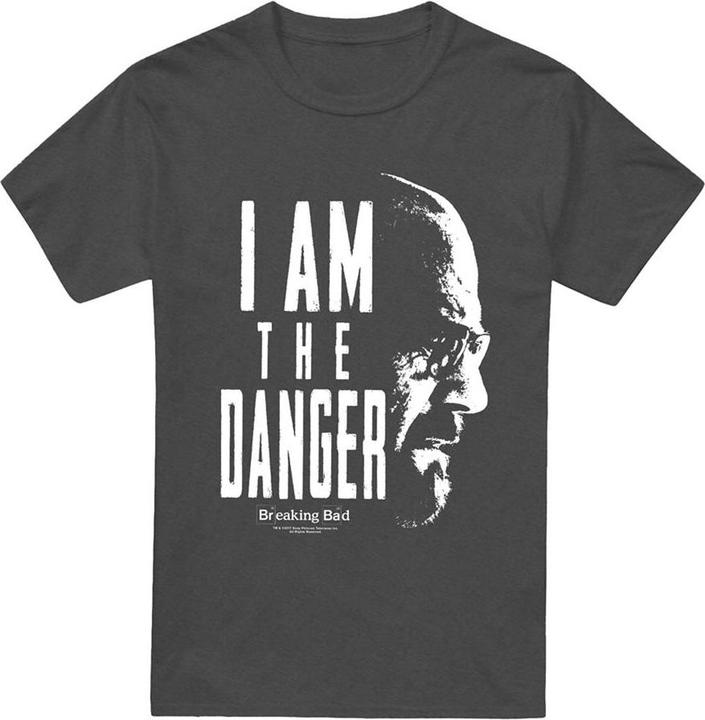 Produktbild Gildan I Am The Danger TShirt (M)