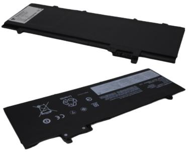 Image du produit Vistaport Batterie pour Lenovo Thinkpad T480S (3 cellules, 4920 mAh)