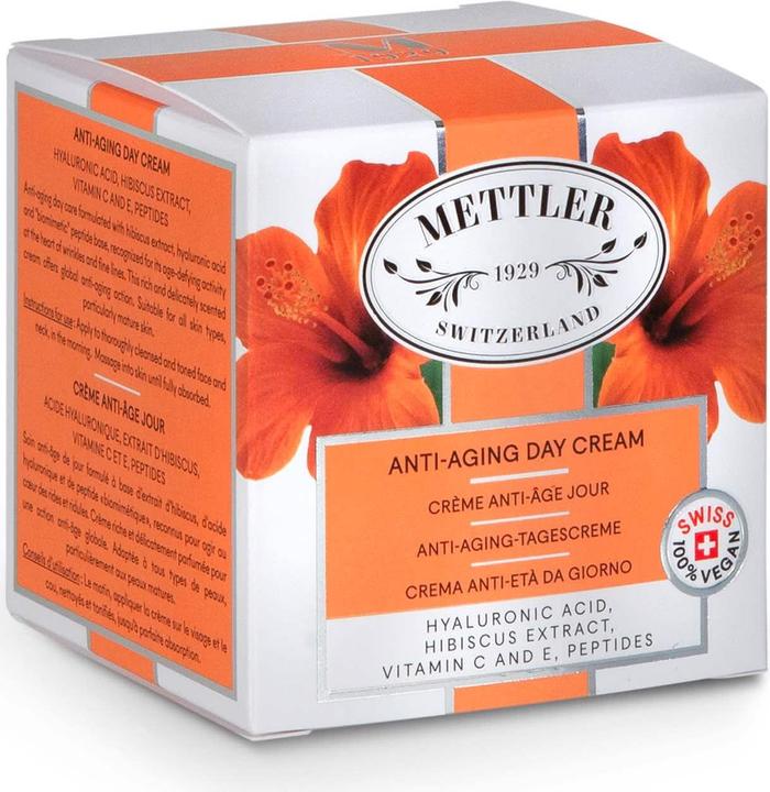 Actual product image Mettler1929 Anti-aging day cream (50 ml, Day cream)