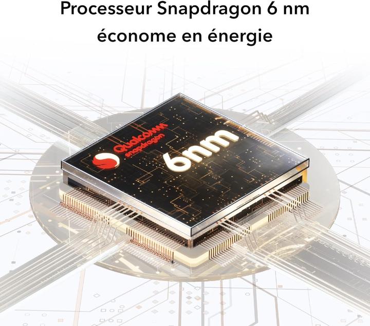 Produktbild Honor Smartphone mit 64 MP Kamera, 6,81 Zoll Display, 120 Hz, 66 W Schnellladung (128 GB, 6.81", 4G)