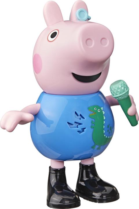 Peppa Pig Peppa Joke And Sing George (24.45 cm)