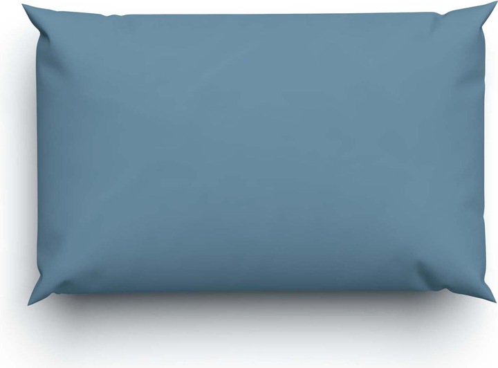 Actual product image Lotus Bettwaren Satin uni (Pillowcase, 65 x 100 cm)
