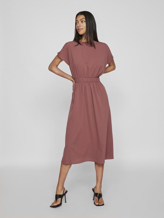 Produktbild Vila Kurzarm Midikleid (36)