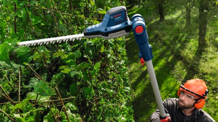 Actual product image Bosch Professional Bosch Heckenschere GHE 18V-50 TP (solo) (Rechargeable battery operated)