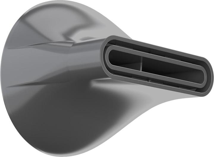 Actual product image Genius INV Hair D7 Haartr.lavagrau (1600 W)