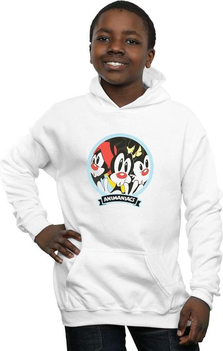 Produktbild Universal Textiles Fisheye Group Kapuzenpullover Jungen (152, 158)