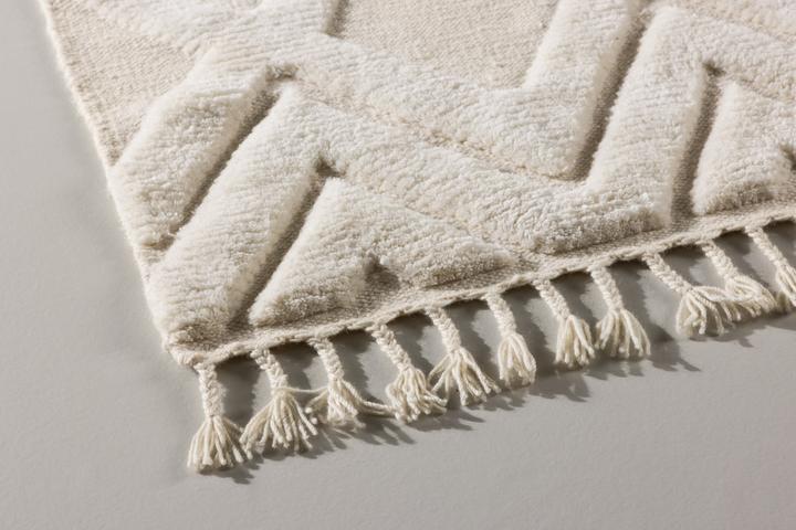Actual product image Vind Dahlia (230 x 160 cm)