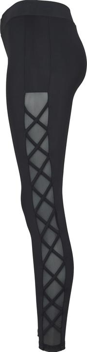 Produktbild Urban Classics Ladies Ribbon Mesh Leggings (XS)