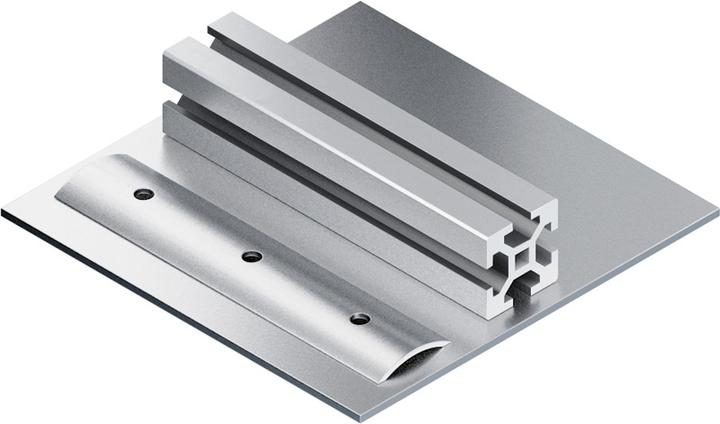 Produktbild Bosch Professional Zubehör Kreissägeblatt Expert for Aluminium 168 x 20 x 1,8/1,2 mm, T52