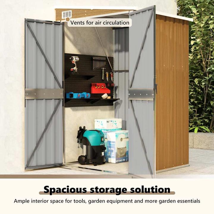 Immagine prodotto vidaXL Gartenhaus