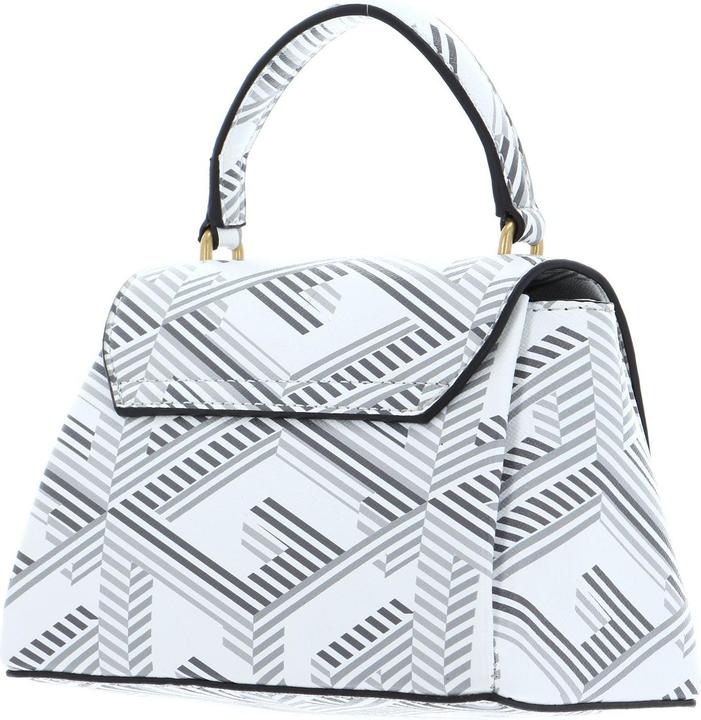 Immagine prodotto Guess Borsa a tracolla Mini Montreal - Bianco e beige
