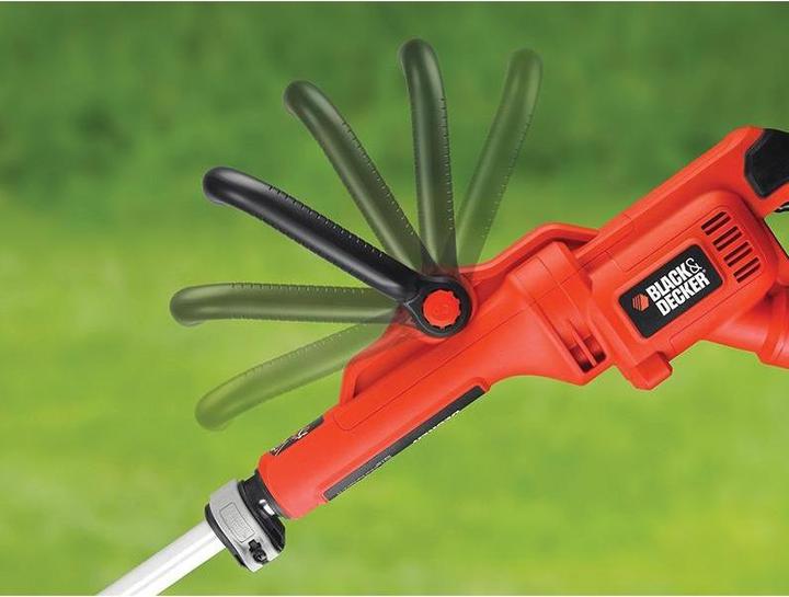 Immagine prodotto Black & Decker Gl9035 Rasentrimmer mit Kabel 900w 240v (Filo di taglio)