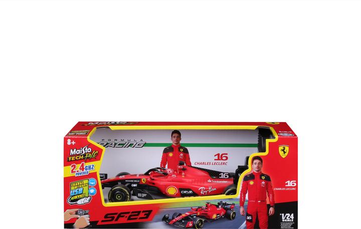 Image du produit Maisto Voiture de course Ferrari F1 2023