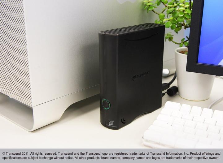 Immagine prodotto Transcend StoreJet 35T3 (4 TB)