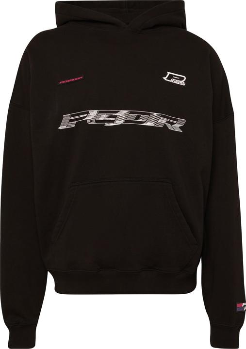 Produktbild Pegador Iron Boxy Hoodies - 196827 (M)