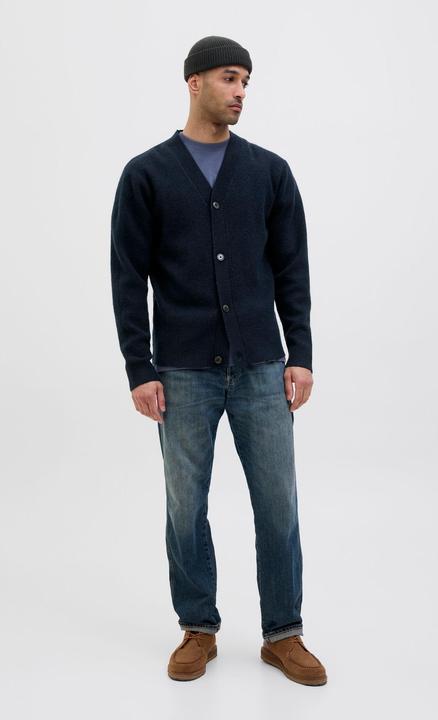 Actual product image Jack & Jones Rddlarry Knit Cardigan L/S Sn (XL)