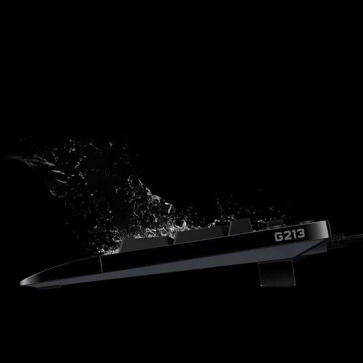 Image du produit Logitech G G213 Prodigy (CH, Filaire)
