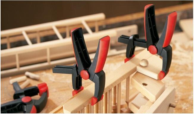 Immagine prodotto Bessey Morsetto a molla VarioClippix 55x37mm (55 mm)